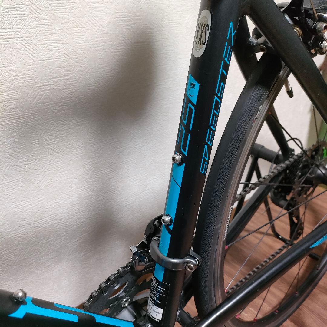 【全国配送可能】SCOTT SPEEDSTER 25.1 スコット ロードバイク