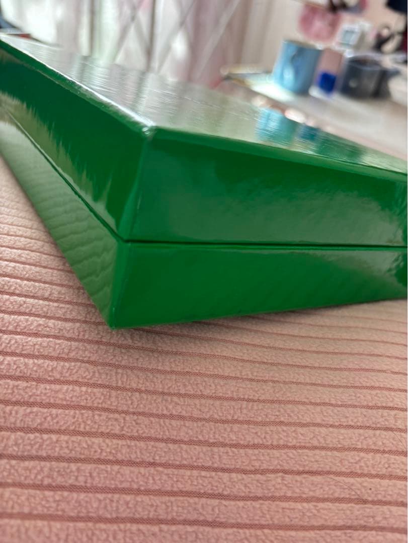 【RFID搭載】BOTTEGAVENETAカセット ビジネスカードケース名刺入れ