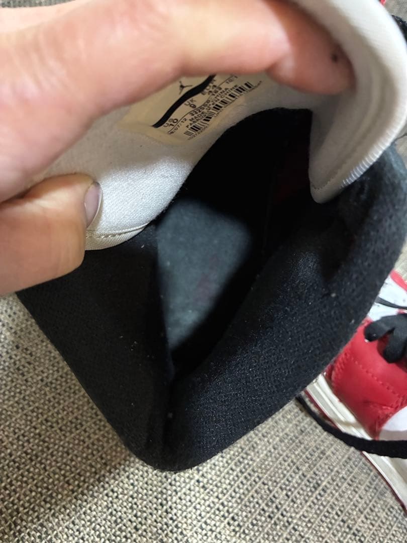 kk-yy さま NIKE ナイキ AIR JORDAN 1 RETRO