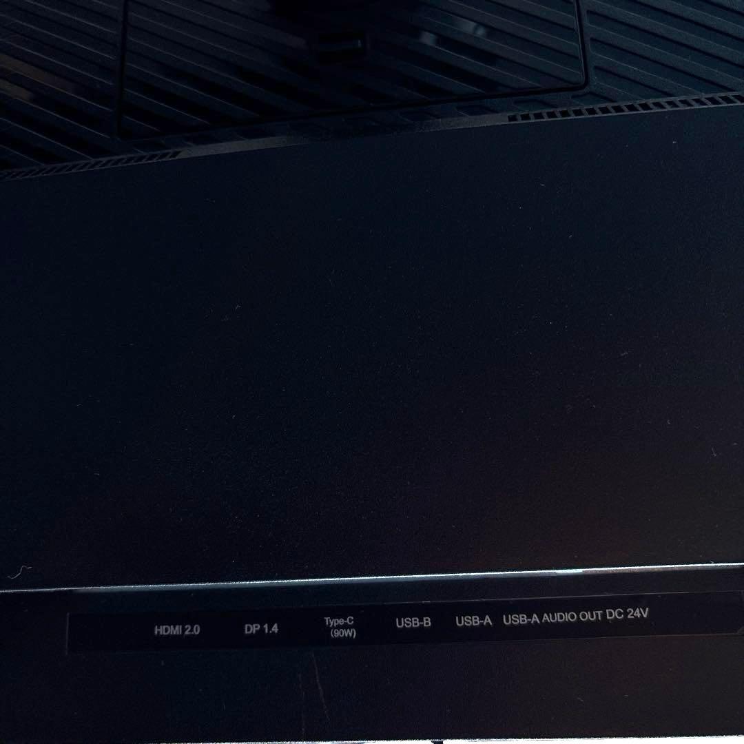 JAPANNEXT JN-IPS315UHDR-C90W-HSP 4Kモニター