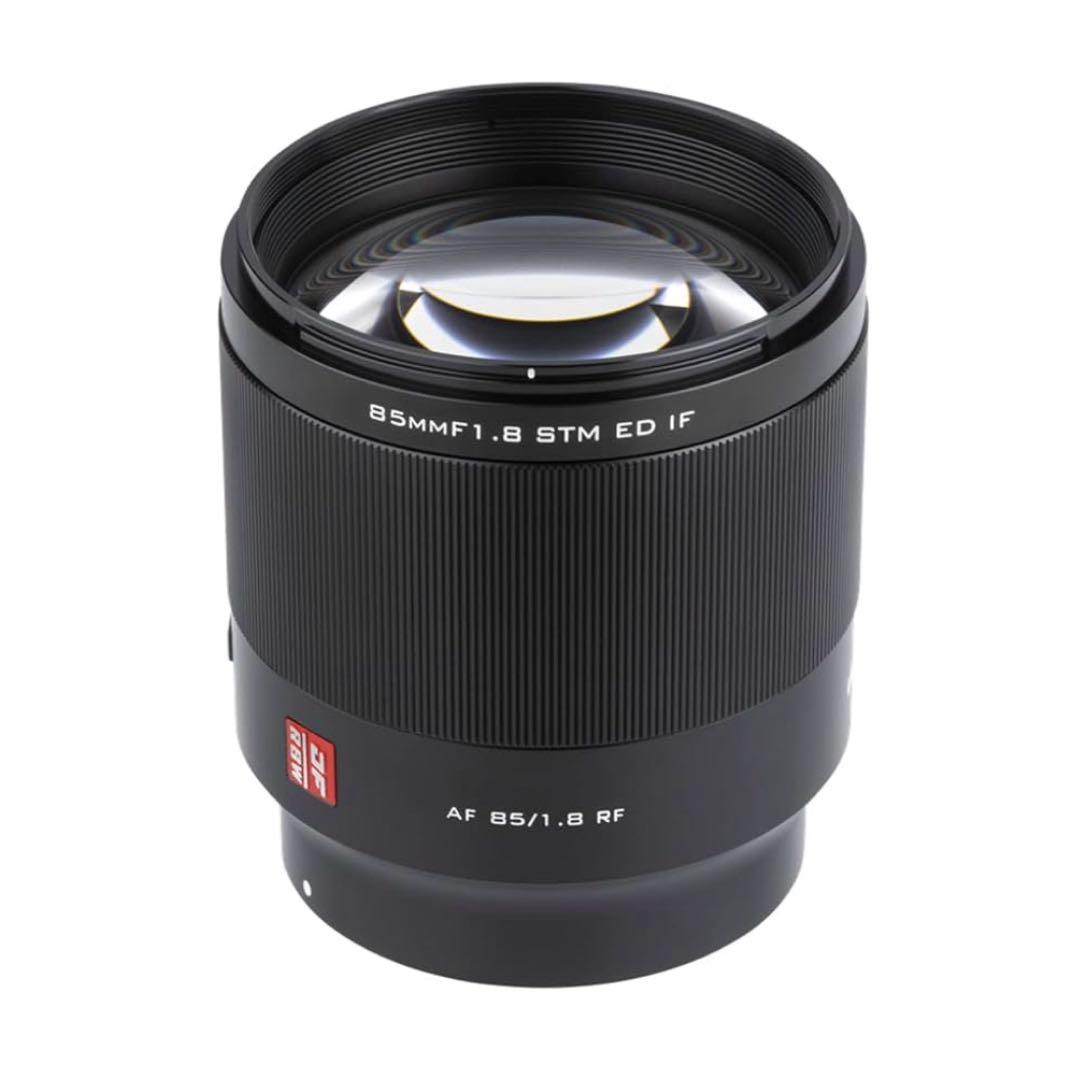 【美品】VILTROX AF 85mm F1.8 Canon RFマウント