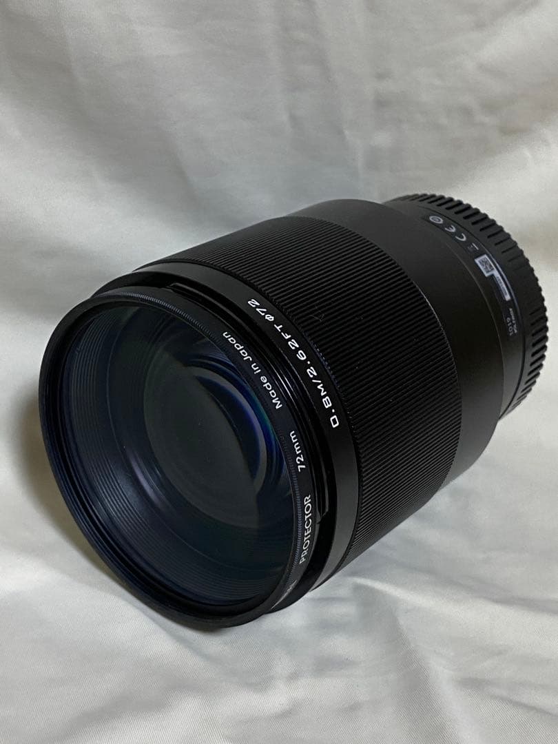 【美品】VILTROX AF 85mm F1.8 Canon RFマウント