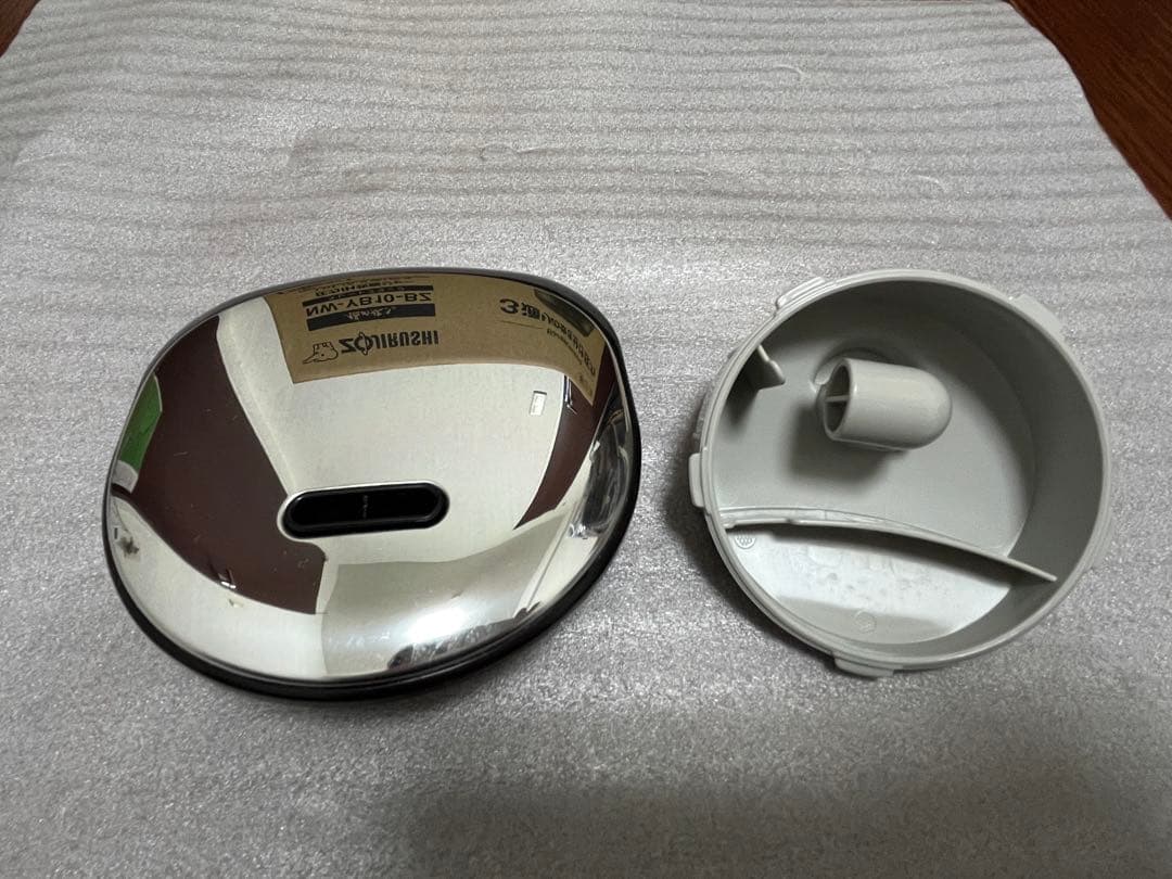 【象印】圧力ＩＨ炊飯器ＮＰ－ＺＴ１８型(一升炊き)