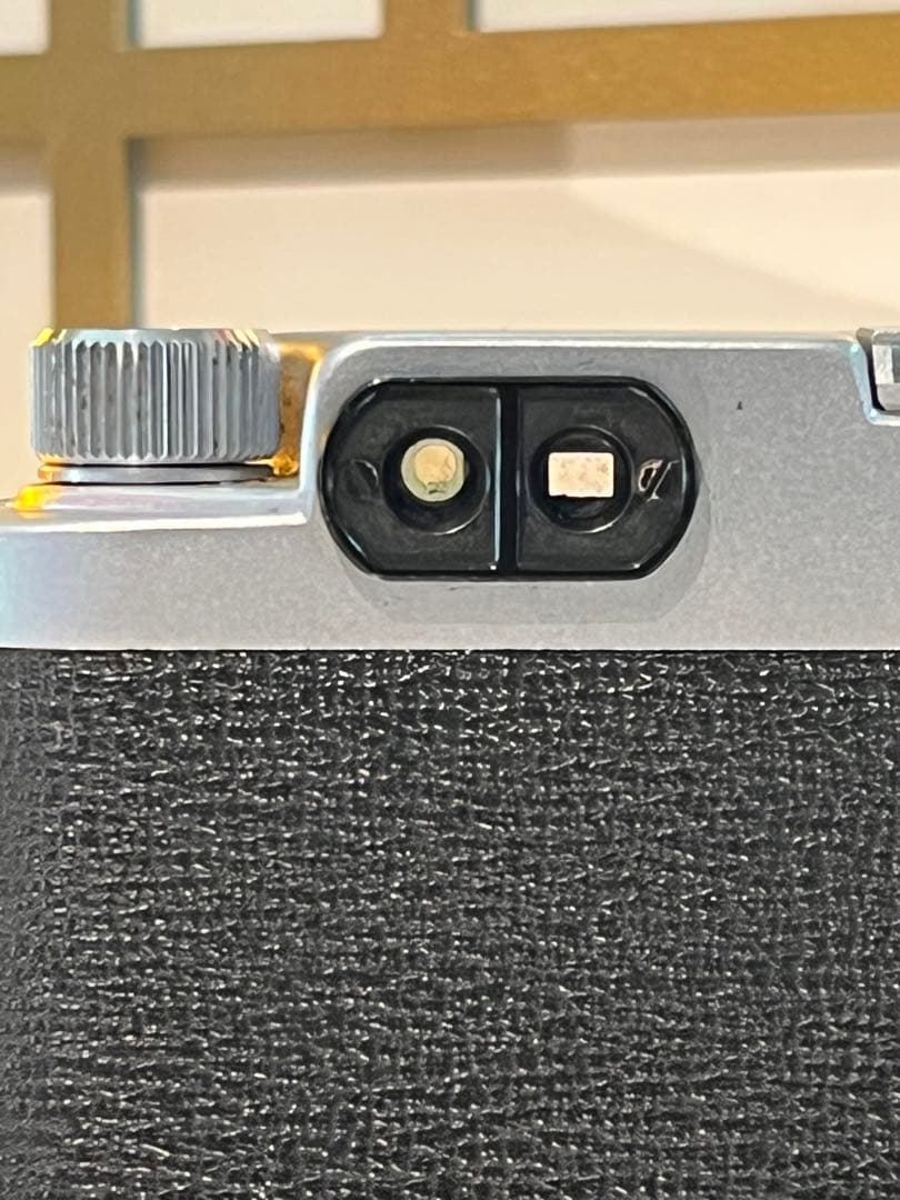 美品◎ヤシカ YE＋Yashikor 5cm f2.8 バルナックライカ