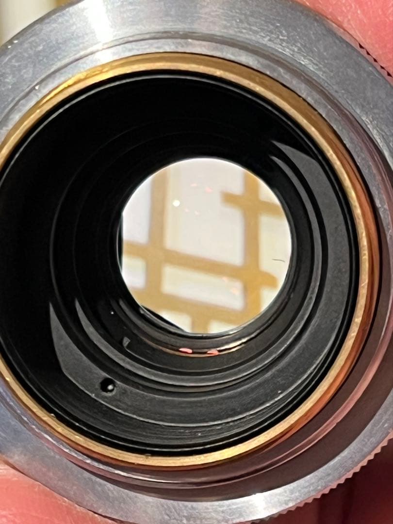 美品◎ヤシカ YE＋Yashikor 5cm f2.8 バルナックライカ