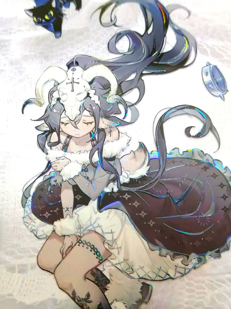 J770＃圣灵复苏(贝壳光)shine切り売り海外人物マステ女の子