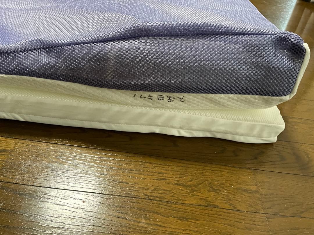 トゥルースリーパー プレミアムケア5cm、セブンスピローウルトラフィット