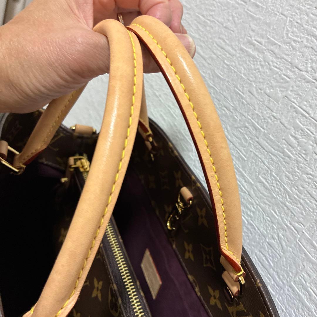 未使用品★LOUISVUITTNモンテーニュMM中田