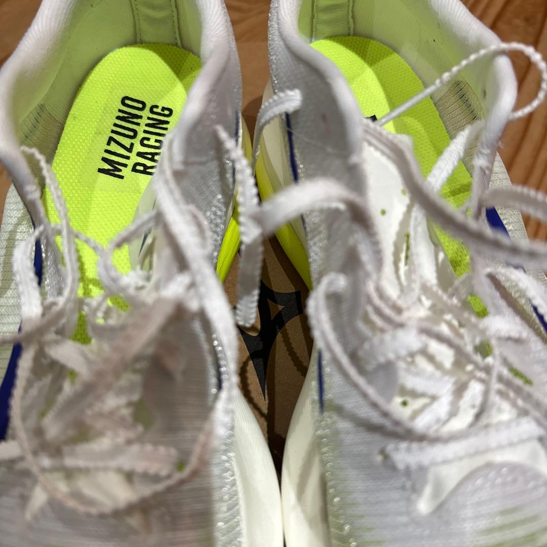 Mizuno HYPERWARP PRO 27.5ランニングシューズ