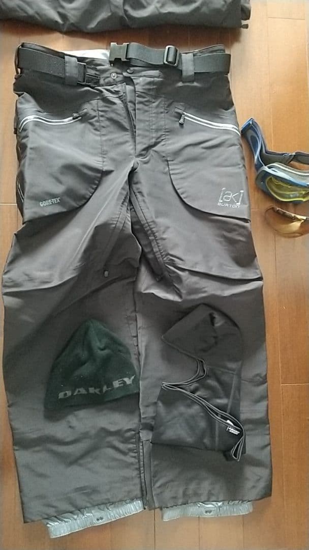 BURTON ak 3L フリー/ホーバー XL