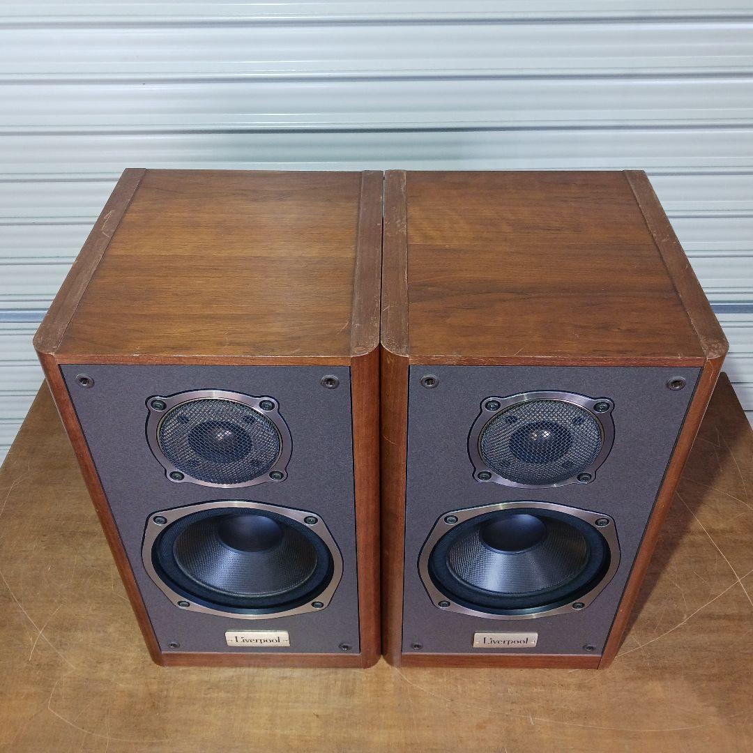 ONKYO/オンキョー　D-500Ⅱ Liverpool 　ペア