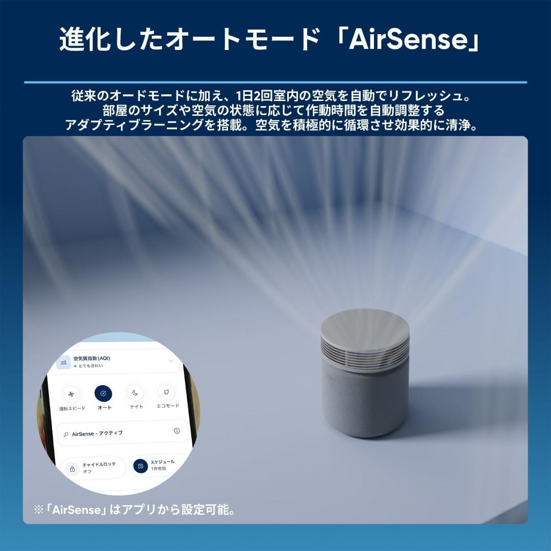 ブルーエア 空気清浄機 2025新モデル Blue Signature SP4i