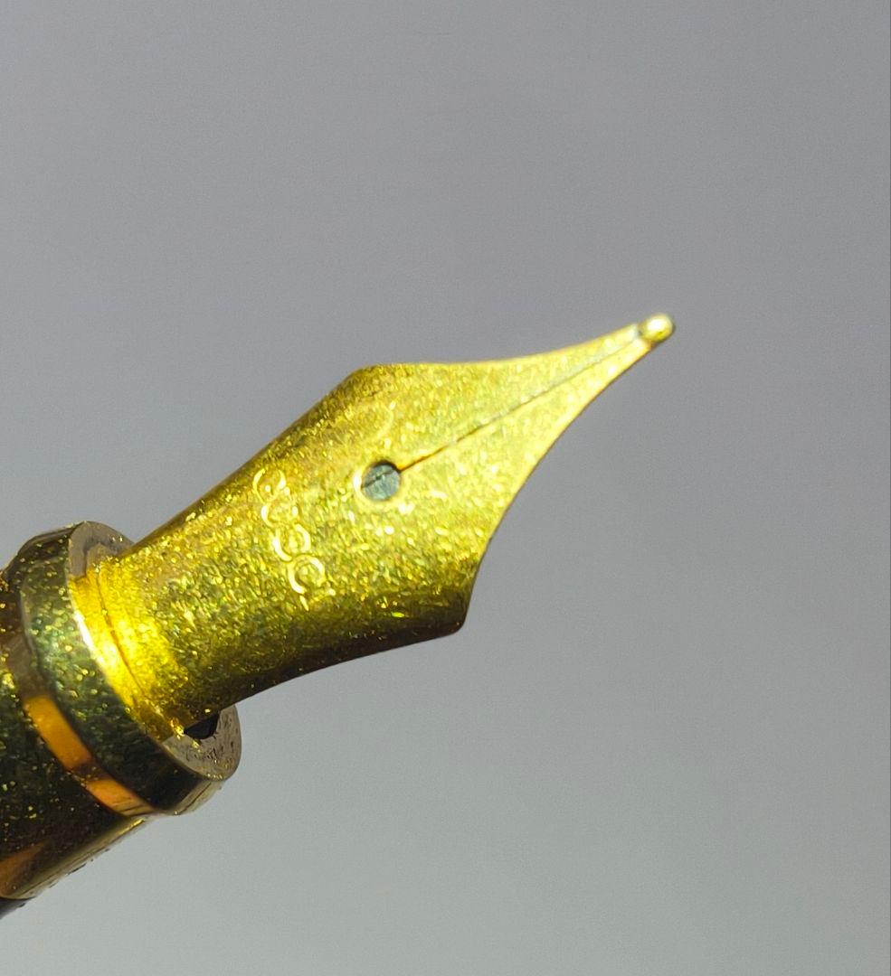 【極美品・希少】オールドグッチ　フィレンツェ　万年筆