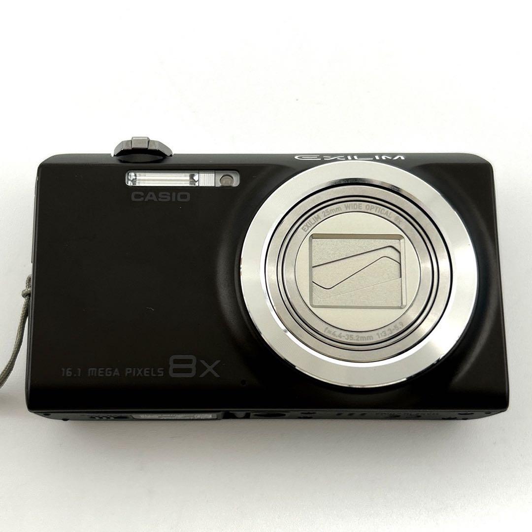 CASIO カシオ EXILIM EX-Z3000 ブラック デジカメ コンデジ