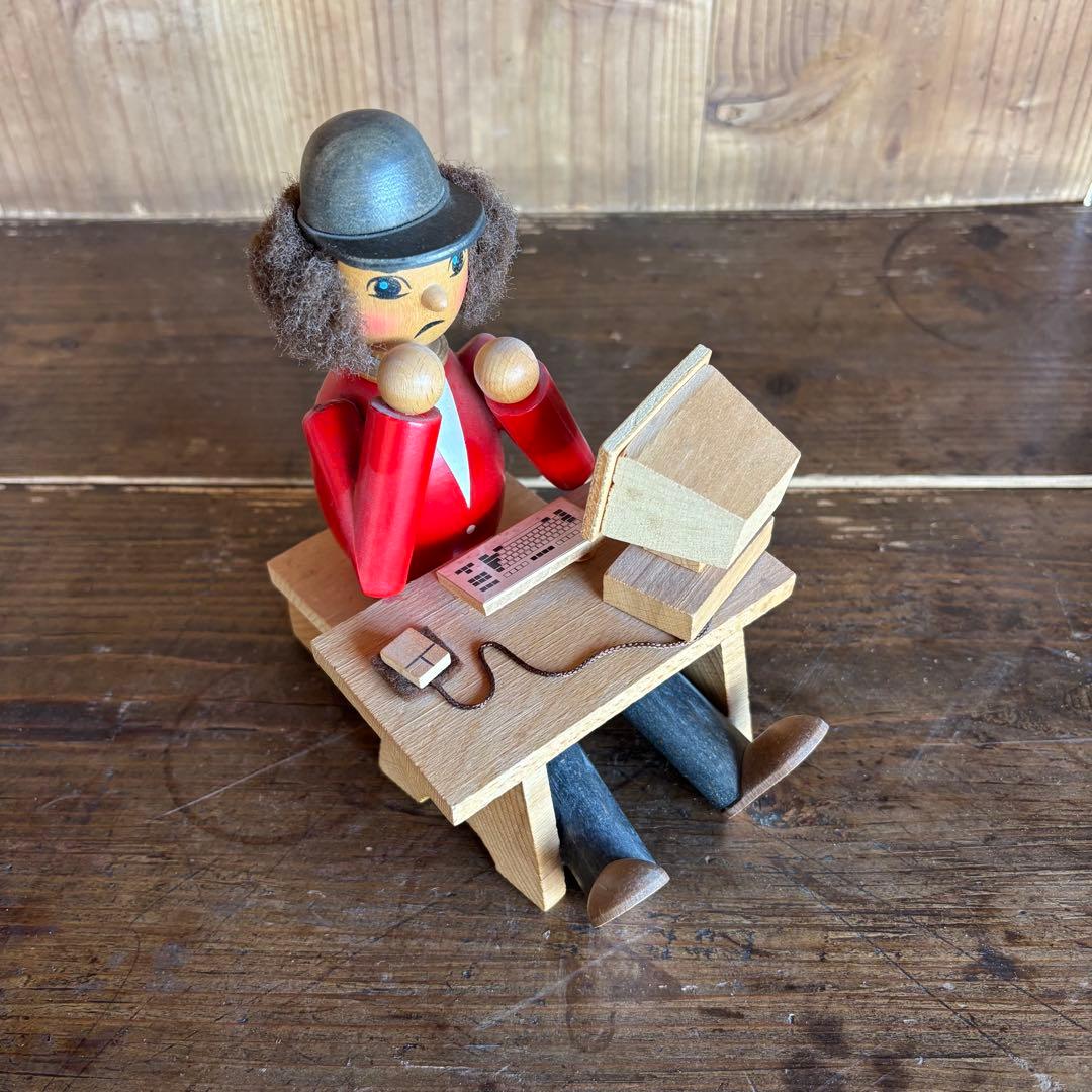 Kuhnert スモーカー コンピュータ 鉱石山エルツ山地 90 年代