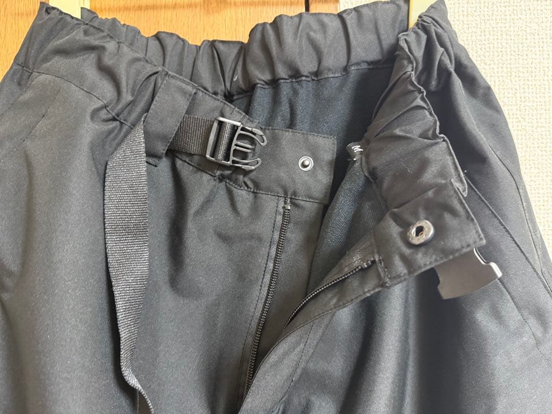 スノボウェア レディース 上下セットボーディー オーバーサイズシルエット