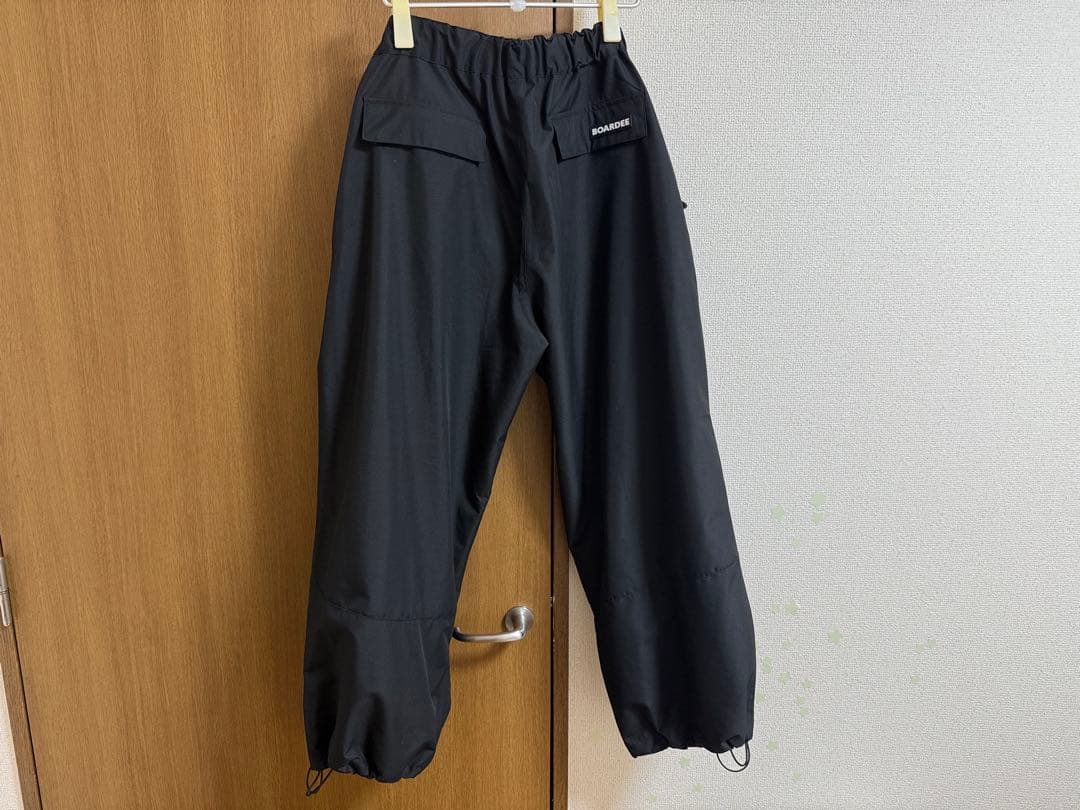 スノボウェア レディース 上下セットボーディー オーバーサイズシルエット