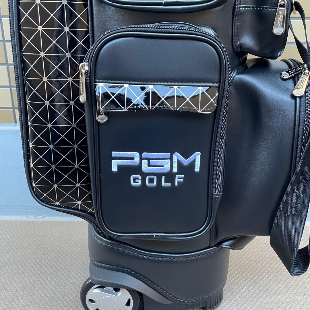 【新品】PGM キャディーバッグ ゴルフバッグ 未使用