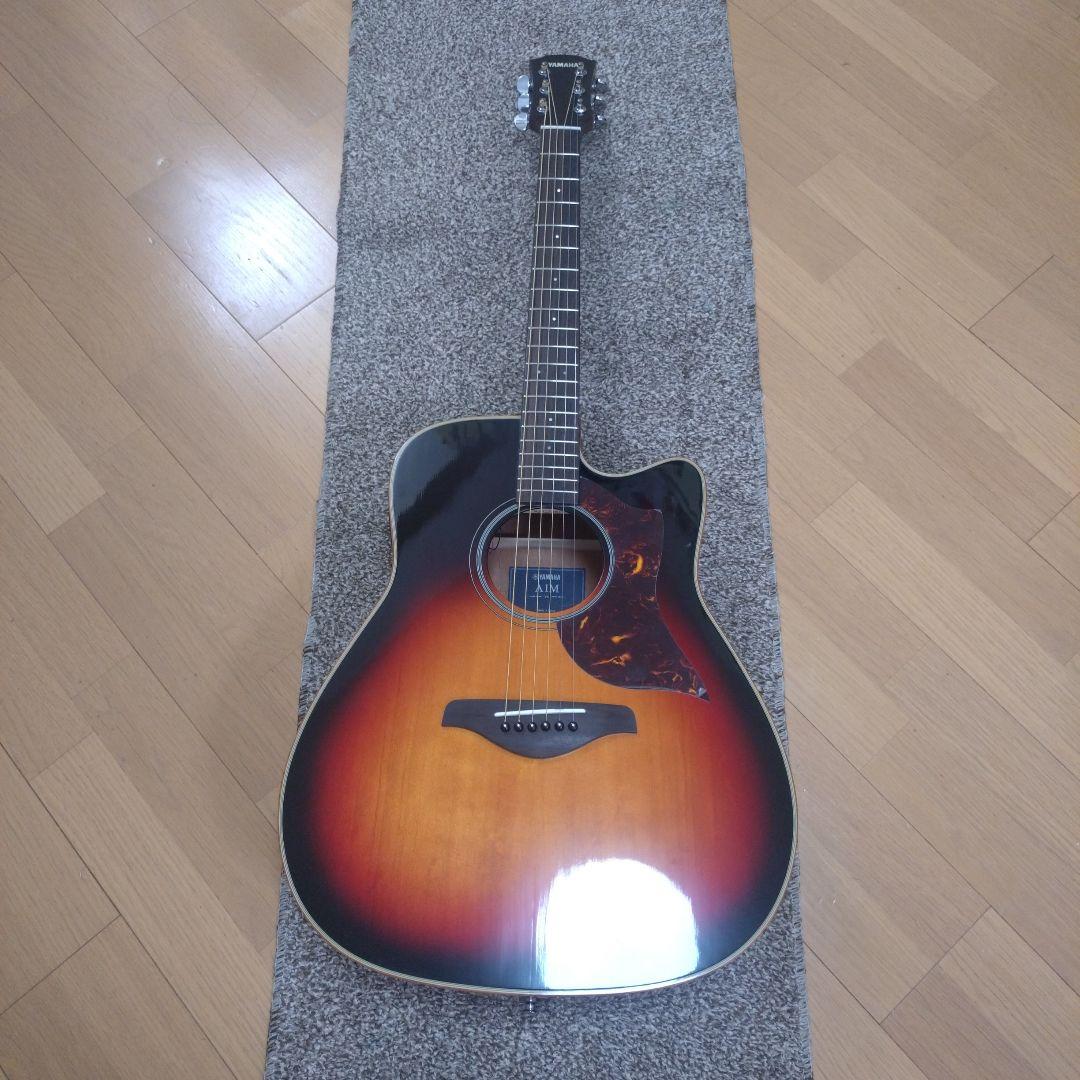 YAMAHA A1M エレアコ アコースティックギター