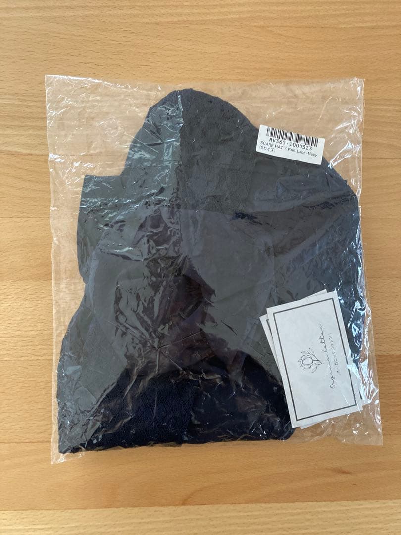 BAREN スカーフハット　サイズS