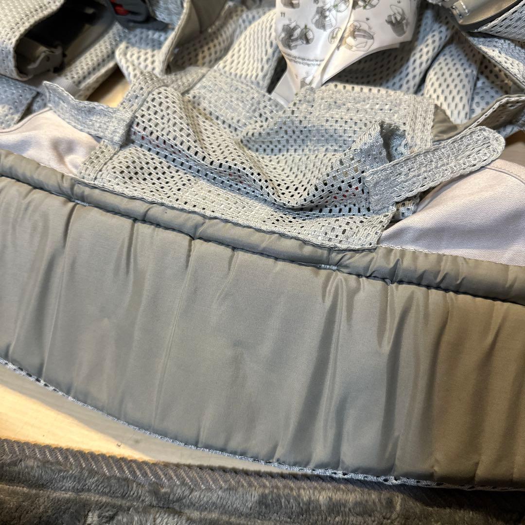 BABYBJÖRN HARMONY グレー