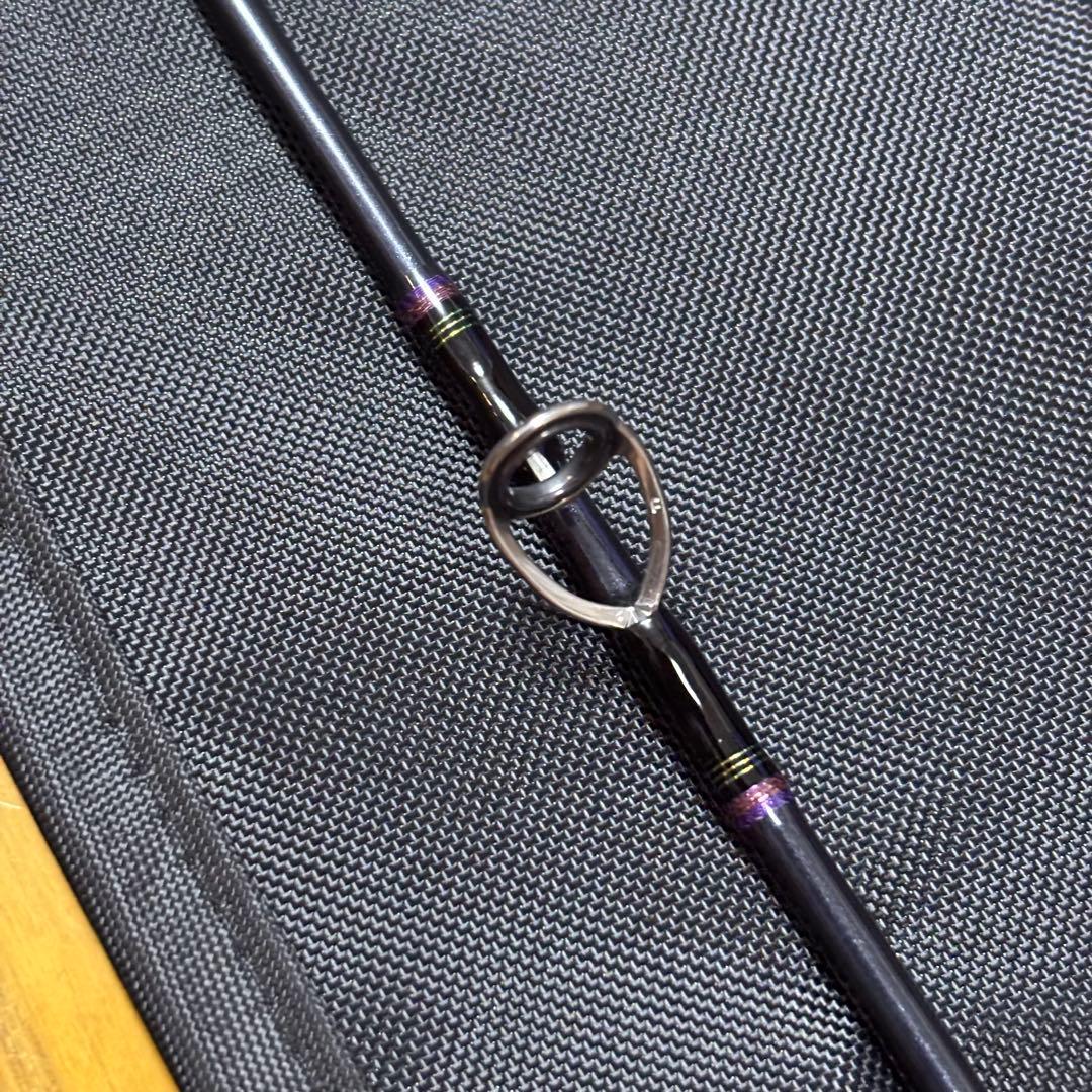 ダイワ 紅牙X 69HB