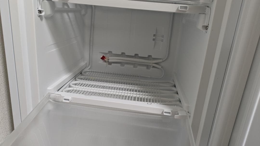 冷凍庫 大容量62L 前開き - COMFEE' RCU60WH1JP(E)