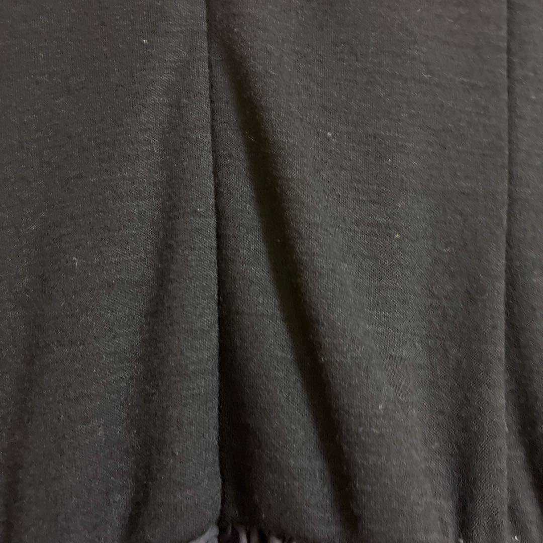 BORDERS at BALCONY ティアードロングワンピース