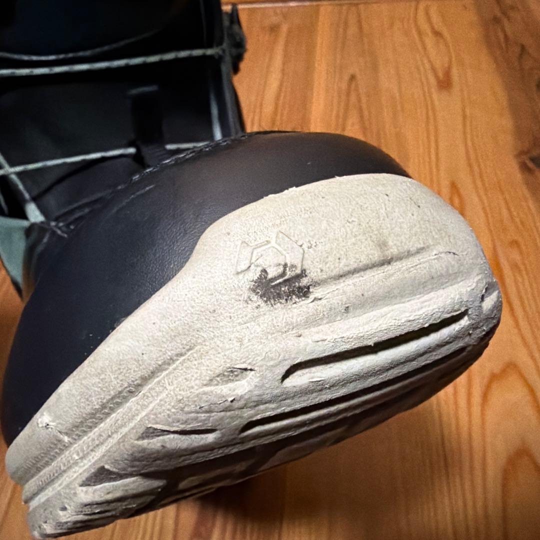 スノーボード 21-22 NORTHWAVE FREEDOM 28.5cm \"Black\"