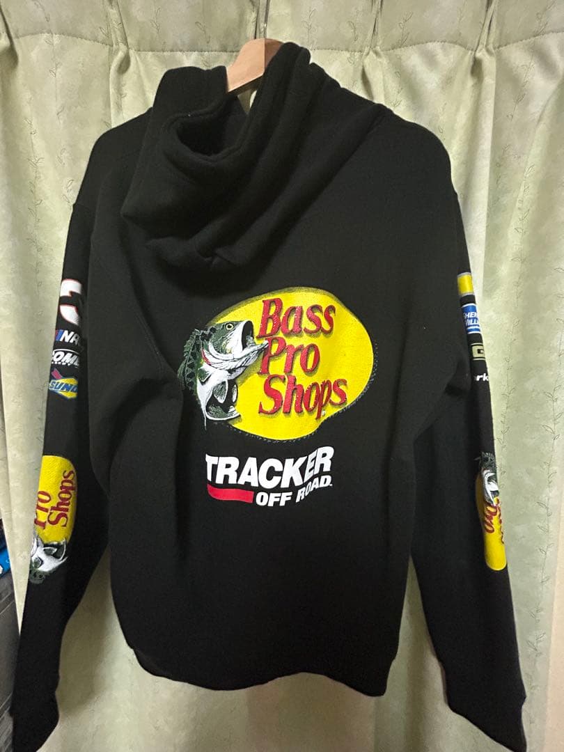 T*A様 Bass Pro Shops バスプロショップス パーカー Lサイズ