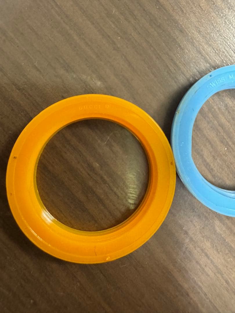 GUCCI チェンジベゼル