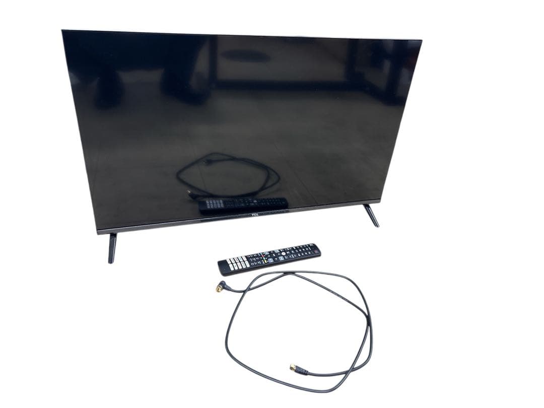 2024年製！TCL 32V型 液晶テレビ Google TV 32S5400