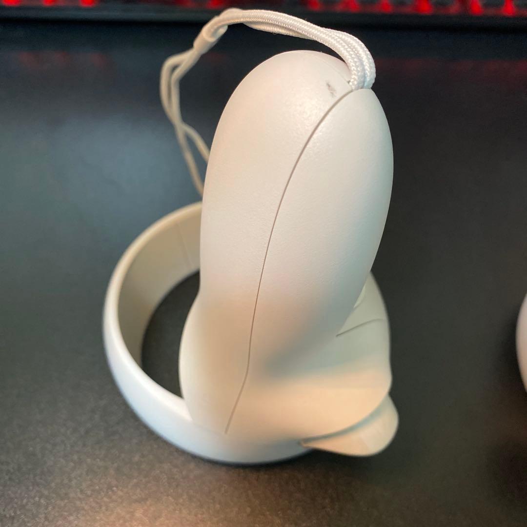 256GB  Quest2 (ヘッドバンド、有線ケーブル付)