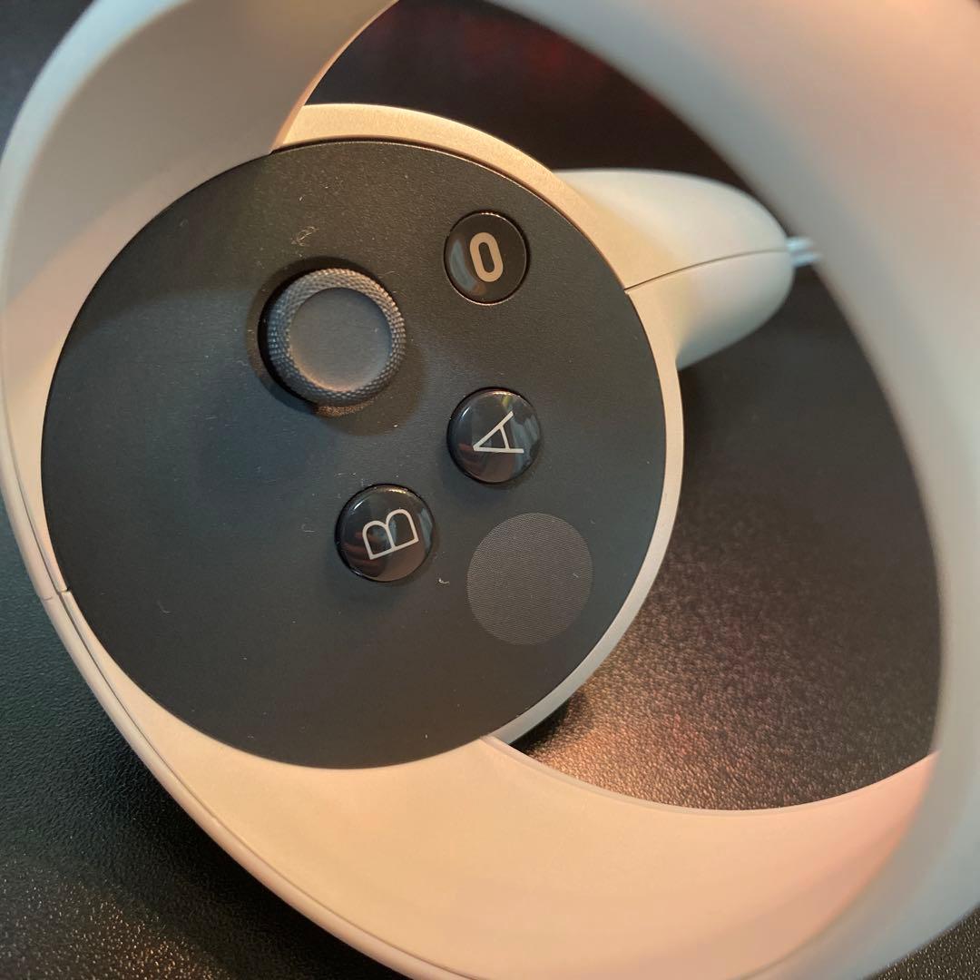 256GB  Quest2 (ヘッドバンド、有線ケーブル付)