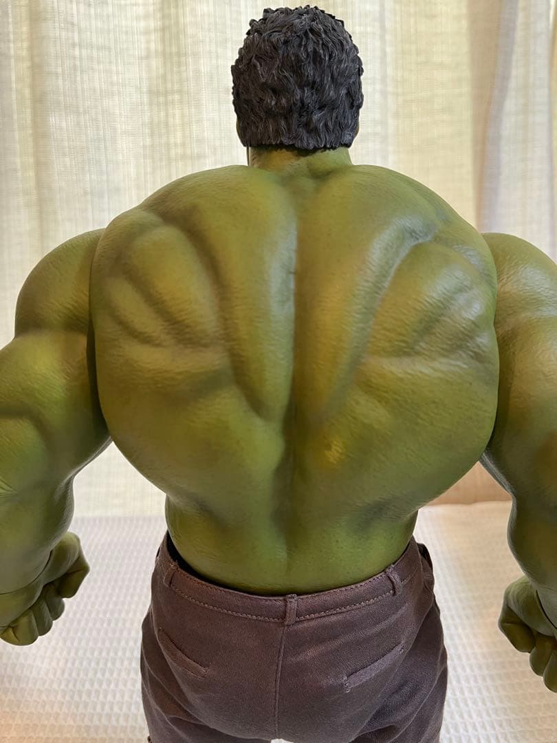 ホットトイズ　 marvel ムービー・マスターピース　アベンジャーズ　ハルク