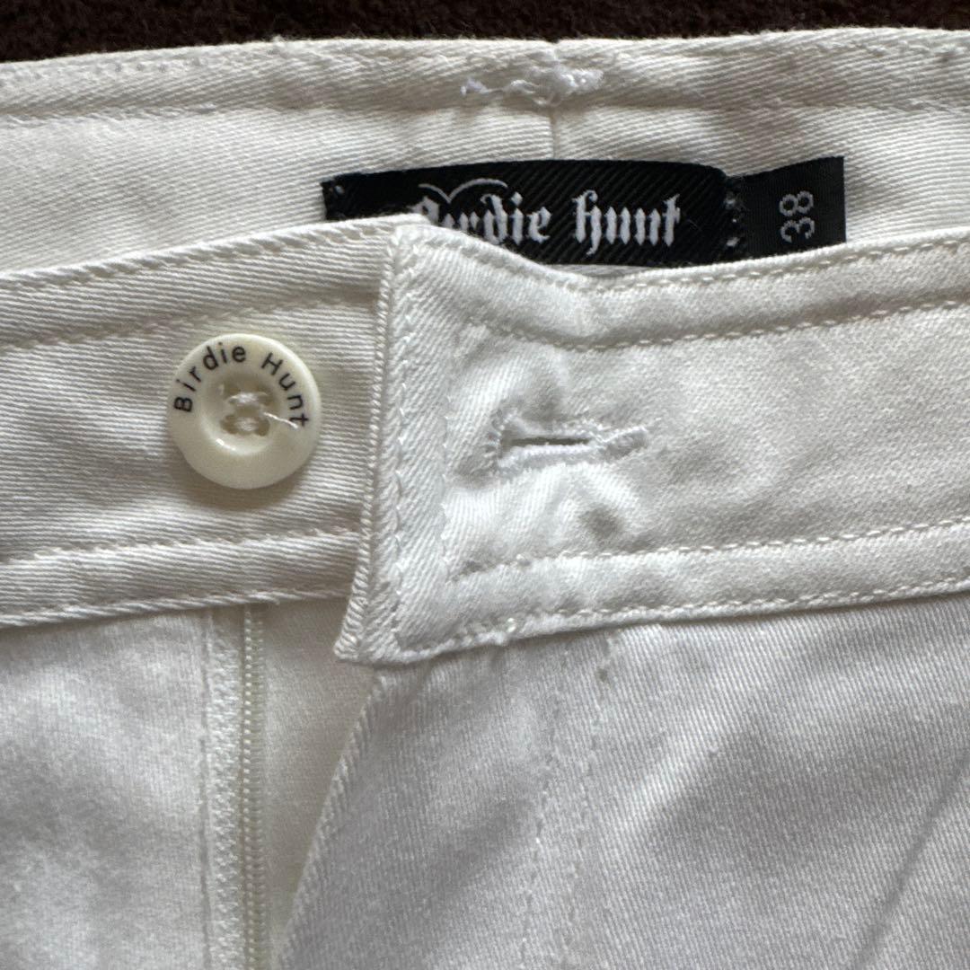 ゴルフウェアブランド Birdie huntパンツ　サイズ38