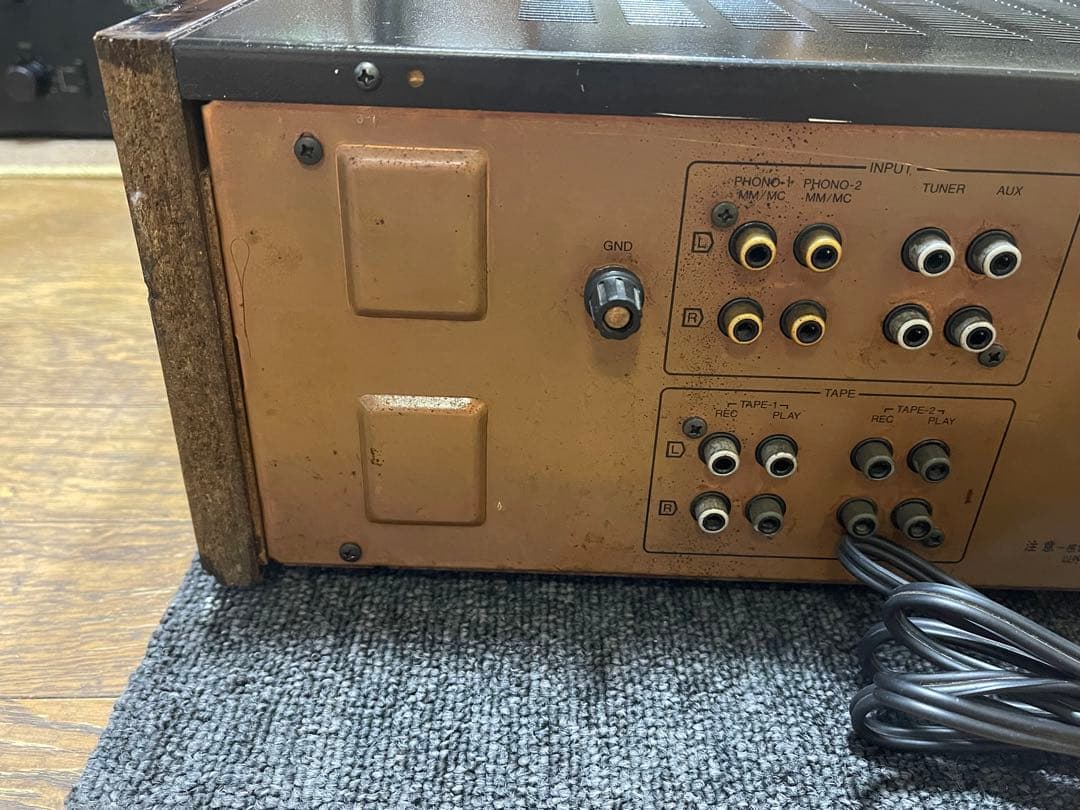 い*郎様 Sansui（サンスイ） AU-D707Fextra