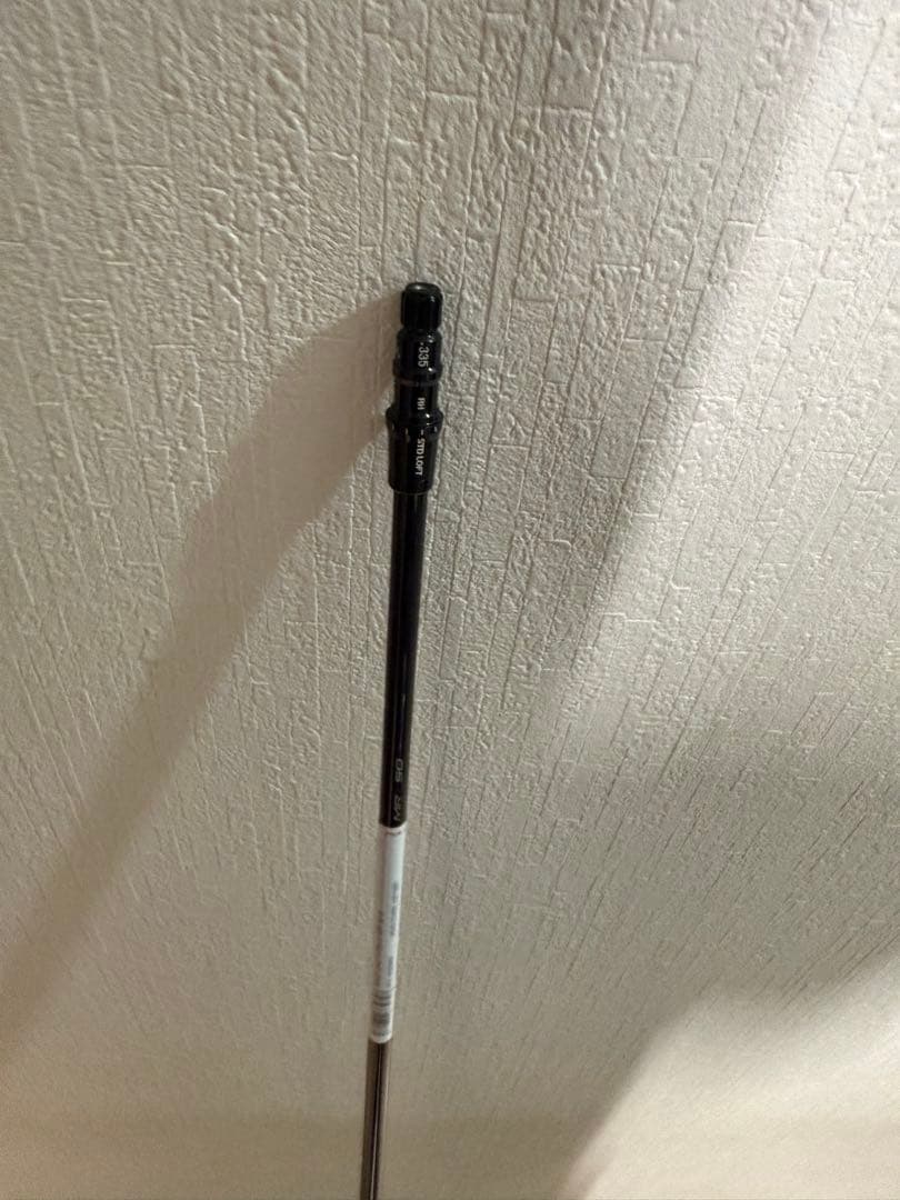 REAX ドライバー　最新シャフト 50S 未使用　テーラーメイド