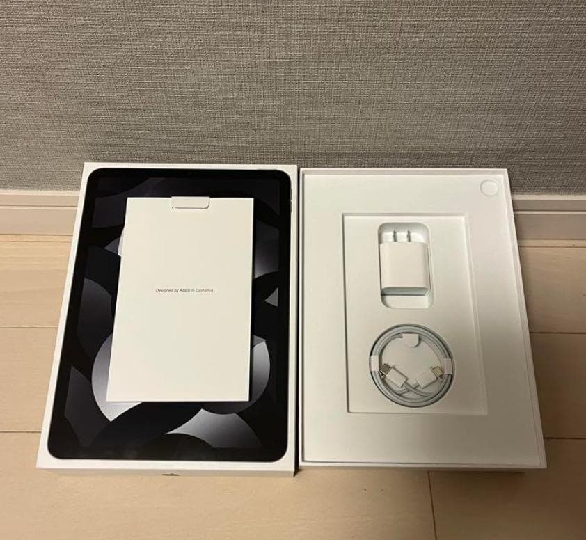 美品 iPad Air(第5世代 256GB) Magic Keyboard付き