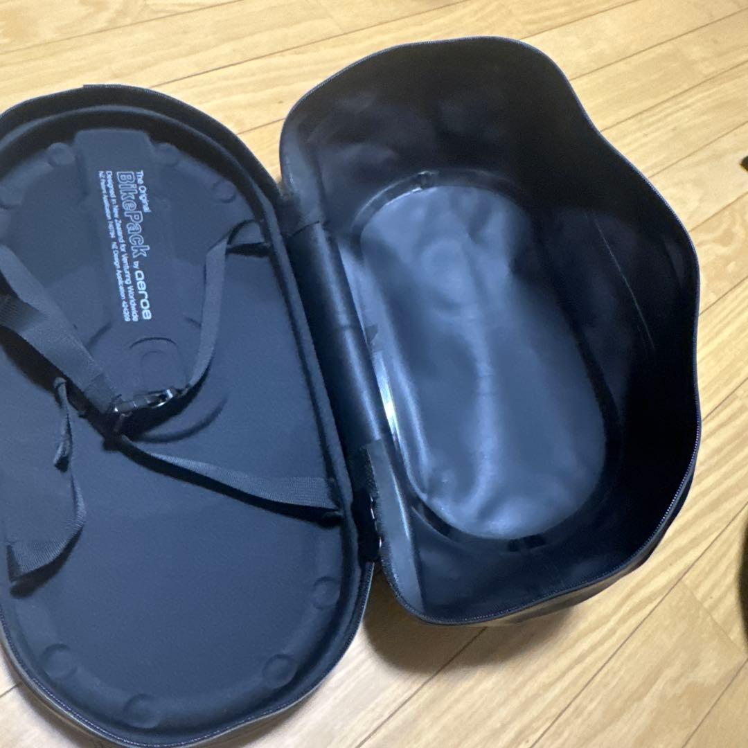 エロエ(Aeroe) BIKE PACK UNI-MOUNT バッグマウント