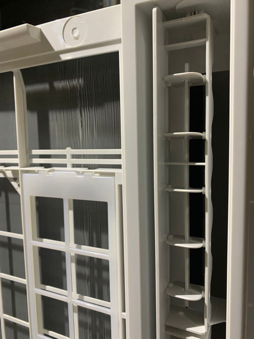 美品　コロナ 窓用エアコン CW-F1625R 新冷媒HFC32（R32）