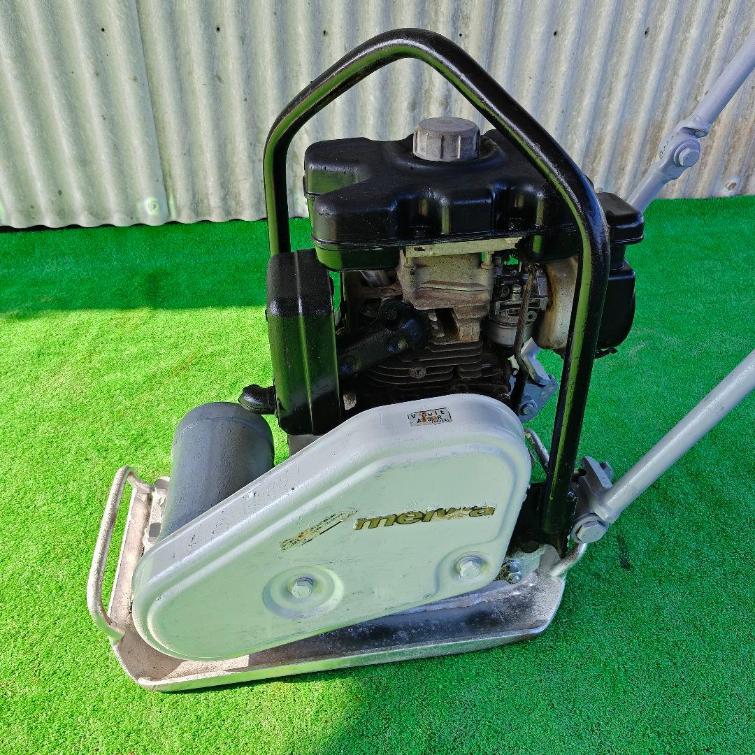 ロビン　EH09-2 プレート　転圧機