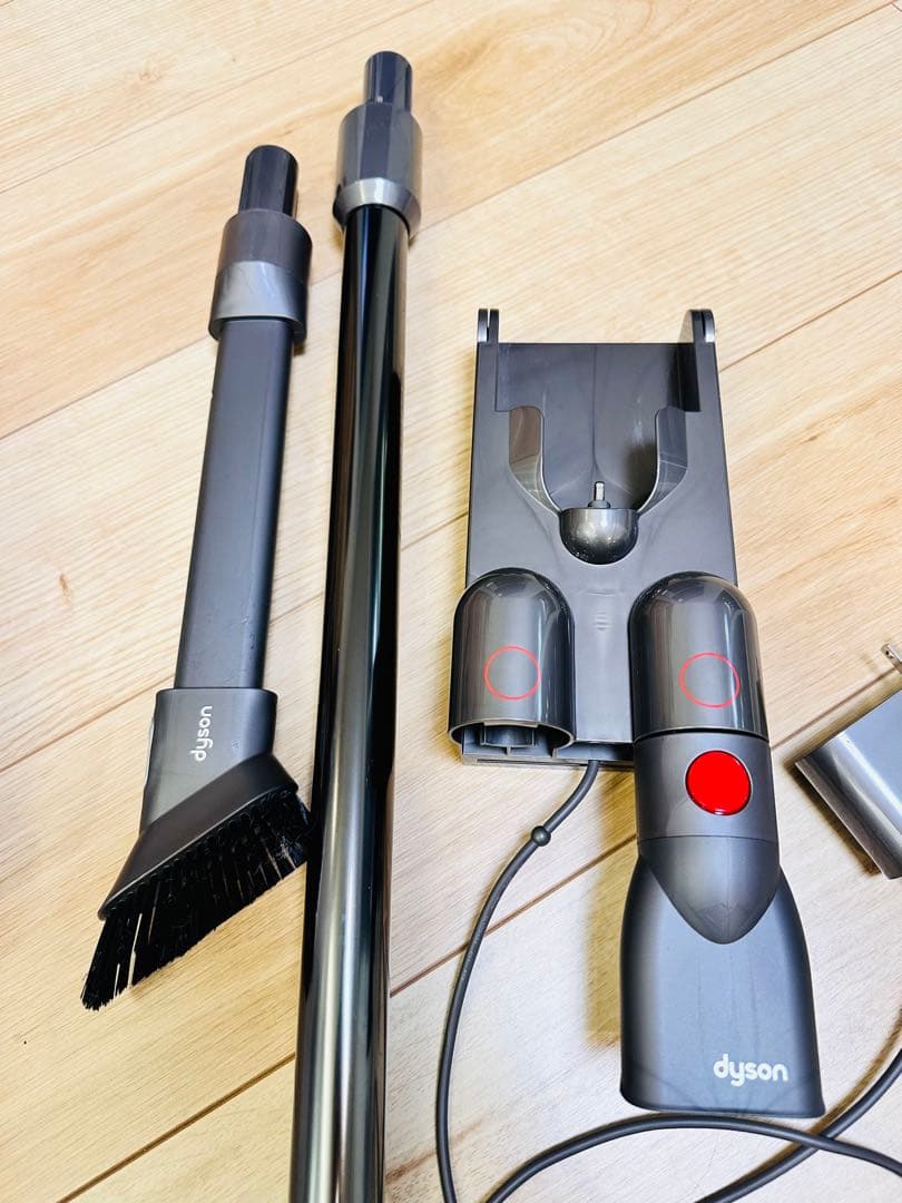 Dyson Micro1.5 スティッククリーナー　正規クリーニング済