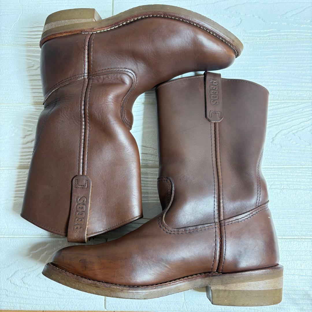 ✨レッドウィング ✨ペコスブーツモデル/品番１１５５タグ06年8E USA製美品