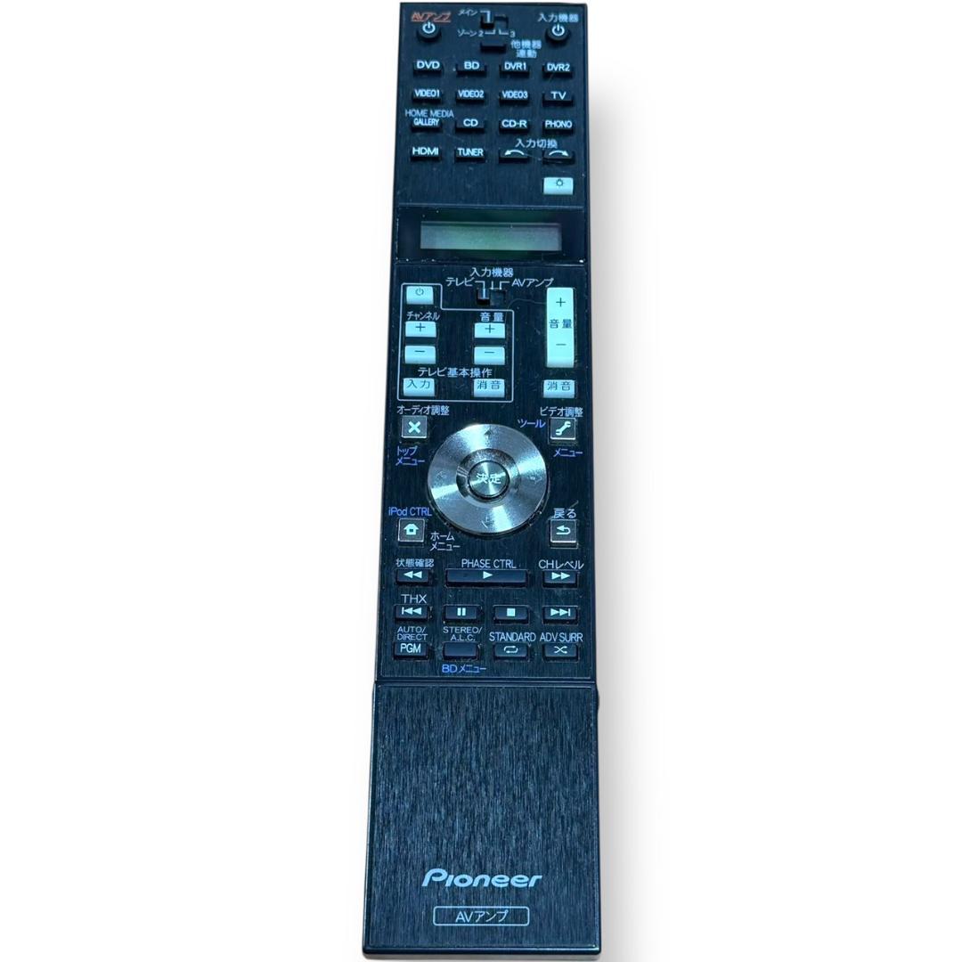 美品 パイオニア SC-LX81 AVマルチチャンネルアンプ 定価335000円