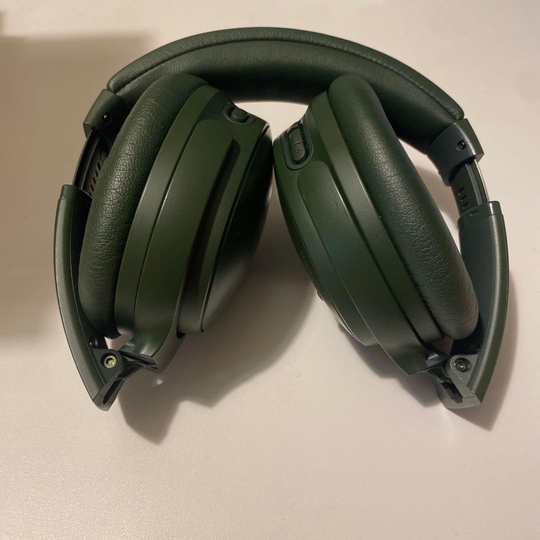 Bose Headphones ヘッドホン　サイプレスグリーン