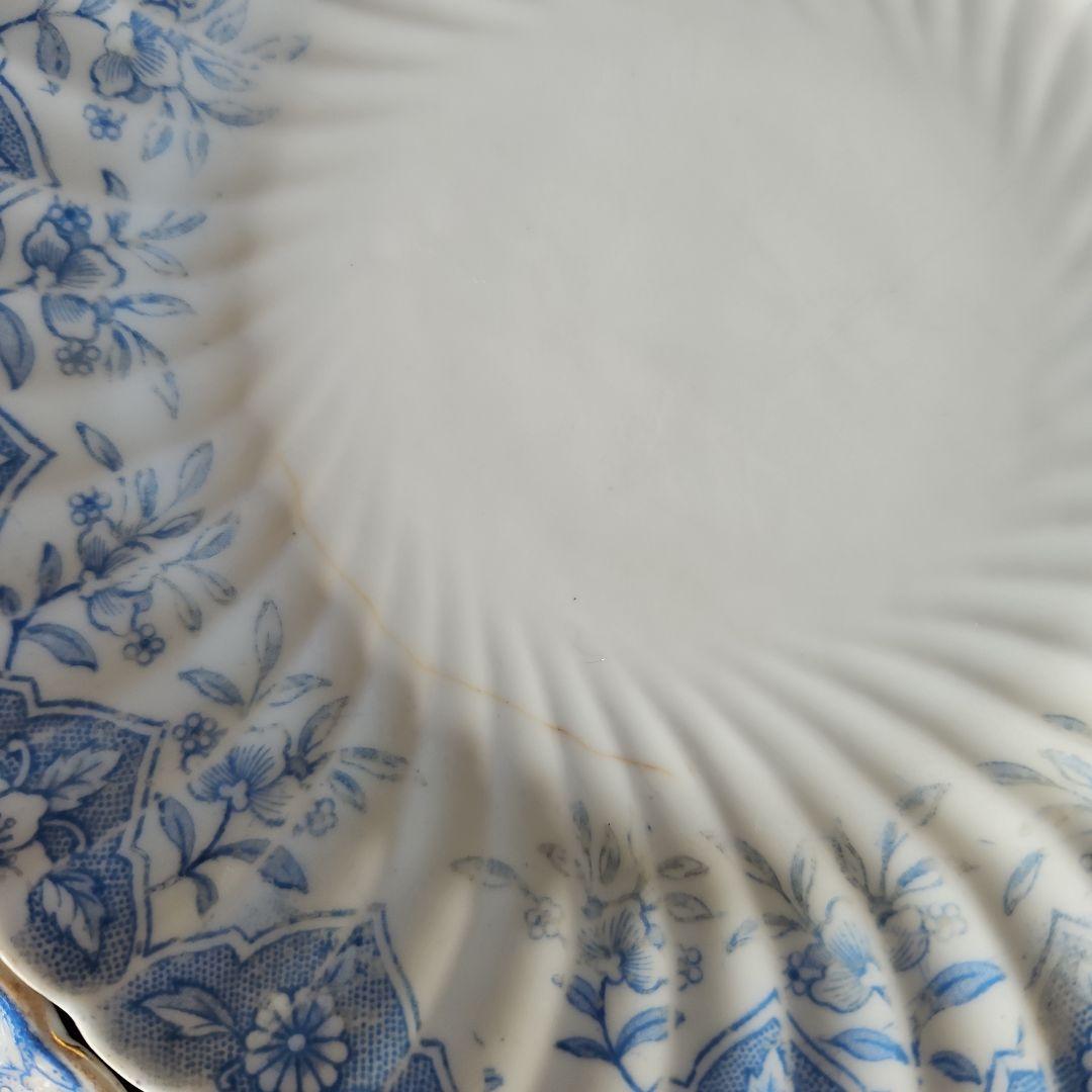 アンティーク皿6枚