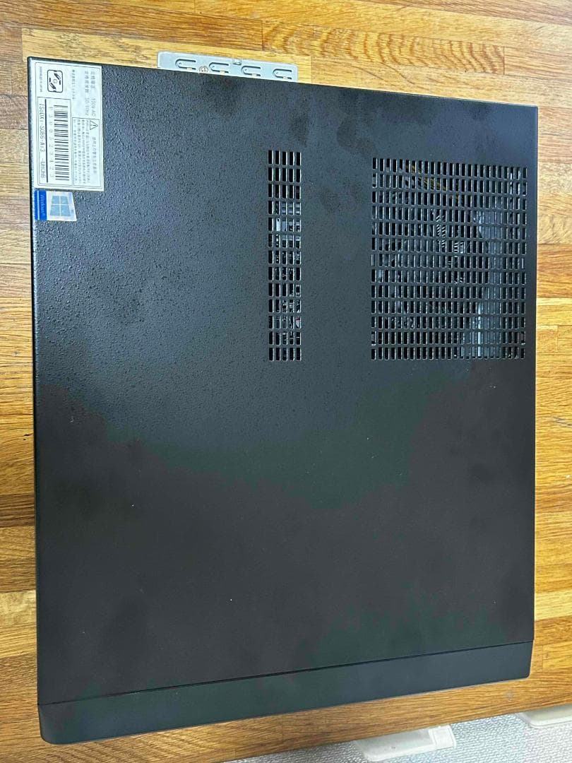 大幅値下　デスクトップPC i3-8100 メモリ８BG iiyama 動作確認