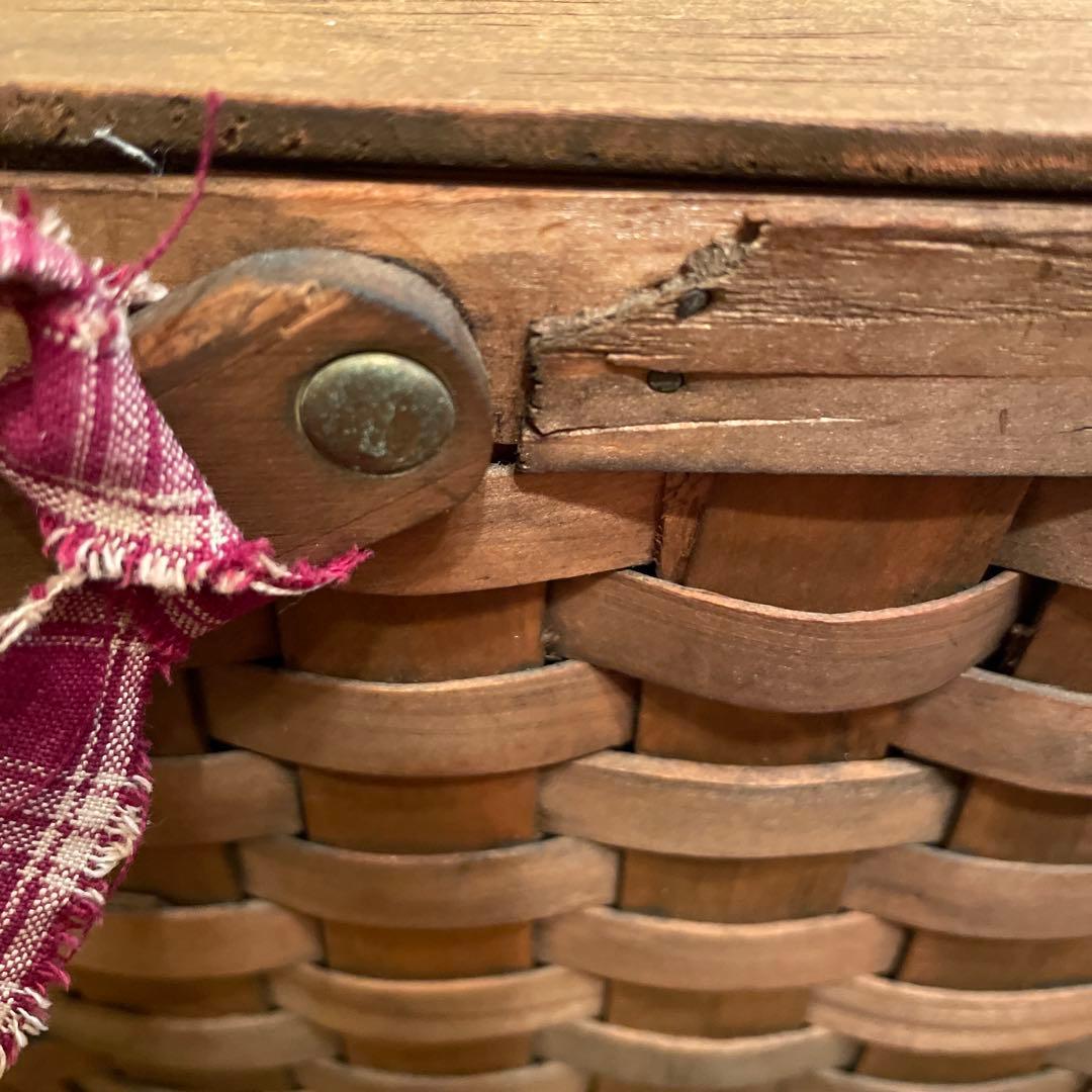 ♡アン＆アンディ♡カゴ　バスケット