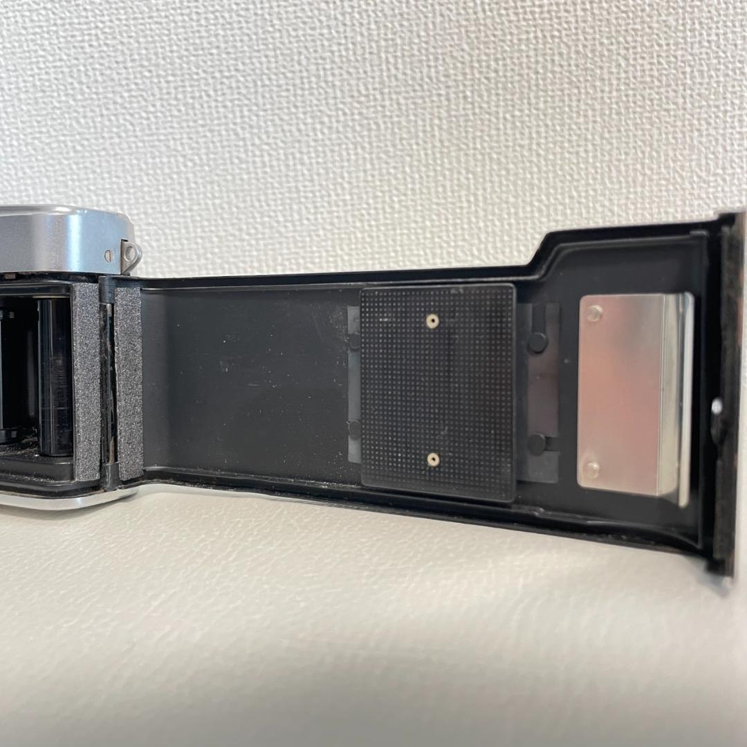 【完動品】Olympus Pen F f1.8 ハーフ フィルム #545